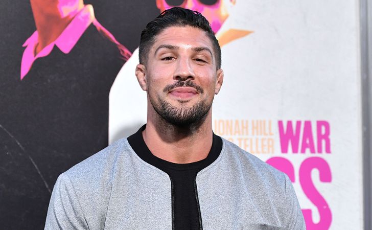 Brendan Schaub